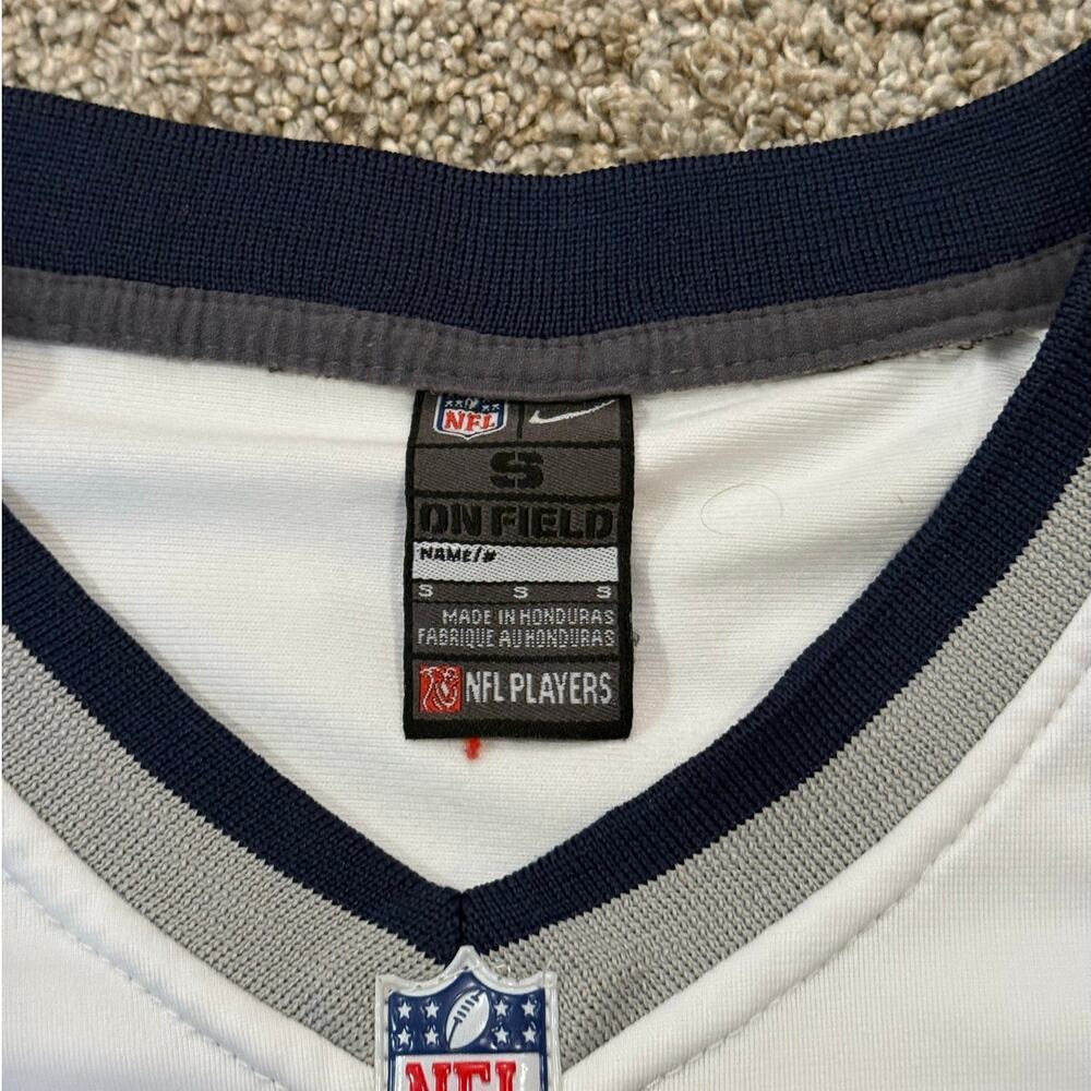 Nike New England Patriots Julian Edelman 11 Women's Jersey size Small - Picture 4 of 5